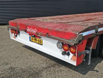 MCO-58-04V / 2 x EXTENDABLE / STEERING AXLE